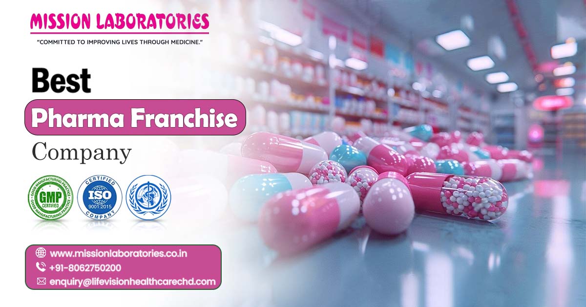 Best Franchise Pharma Company